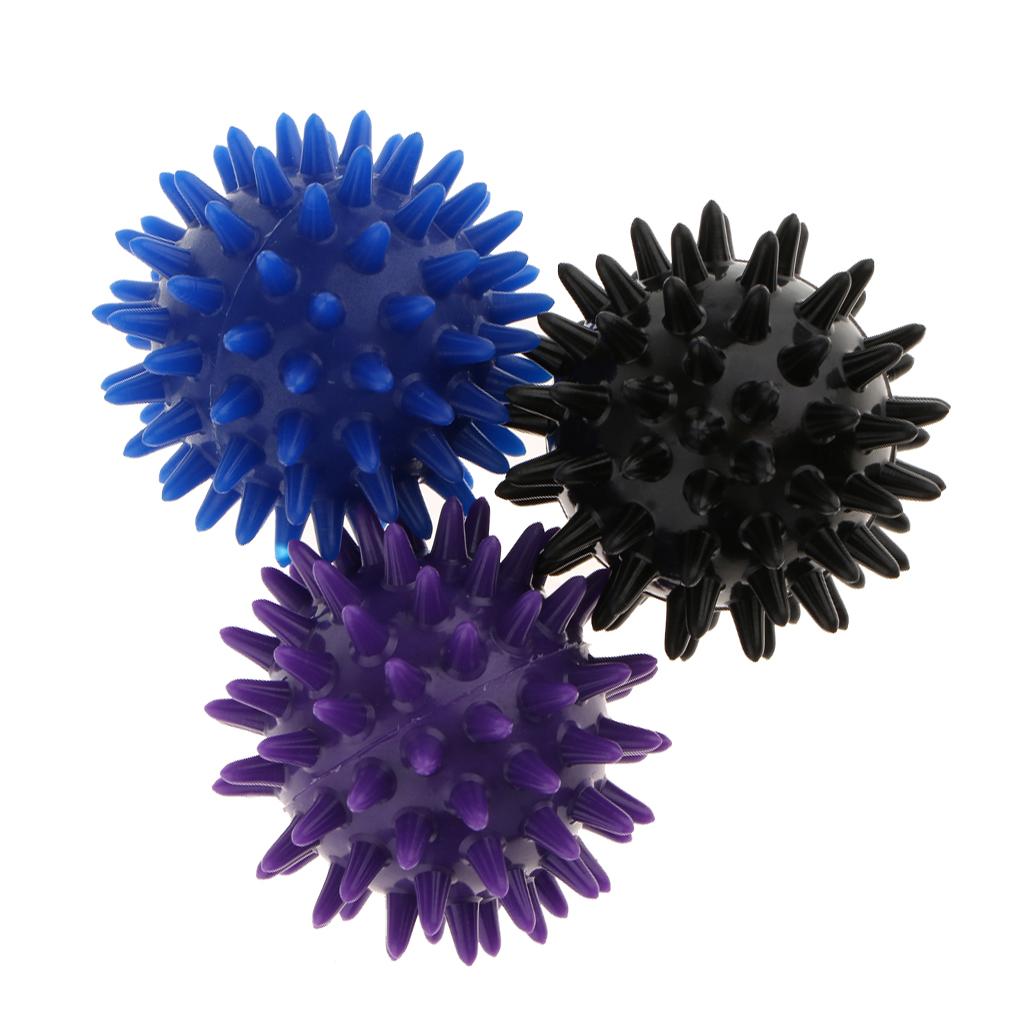 Massage Bóng Body Spiky Trigger Point Châm Cứu