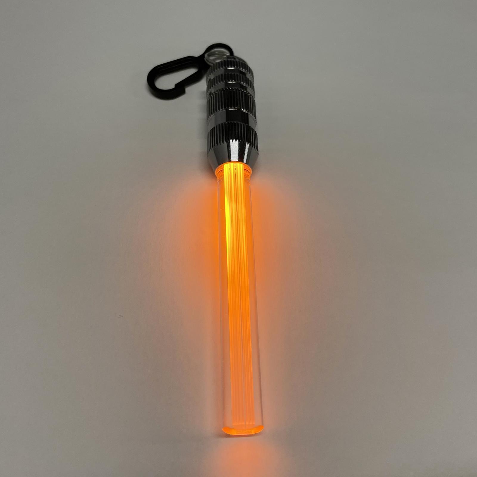 Scuba Diving  Stick Dive Light Underwater Flashlight Lamp Diver Gift