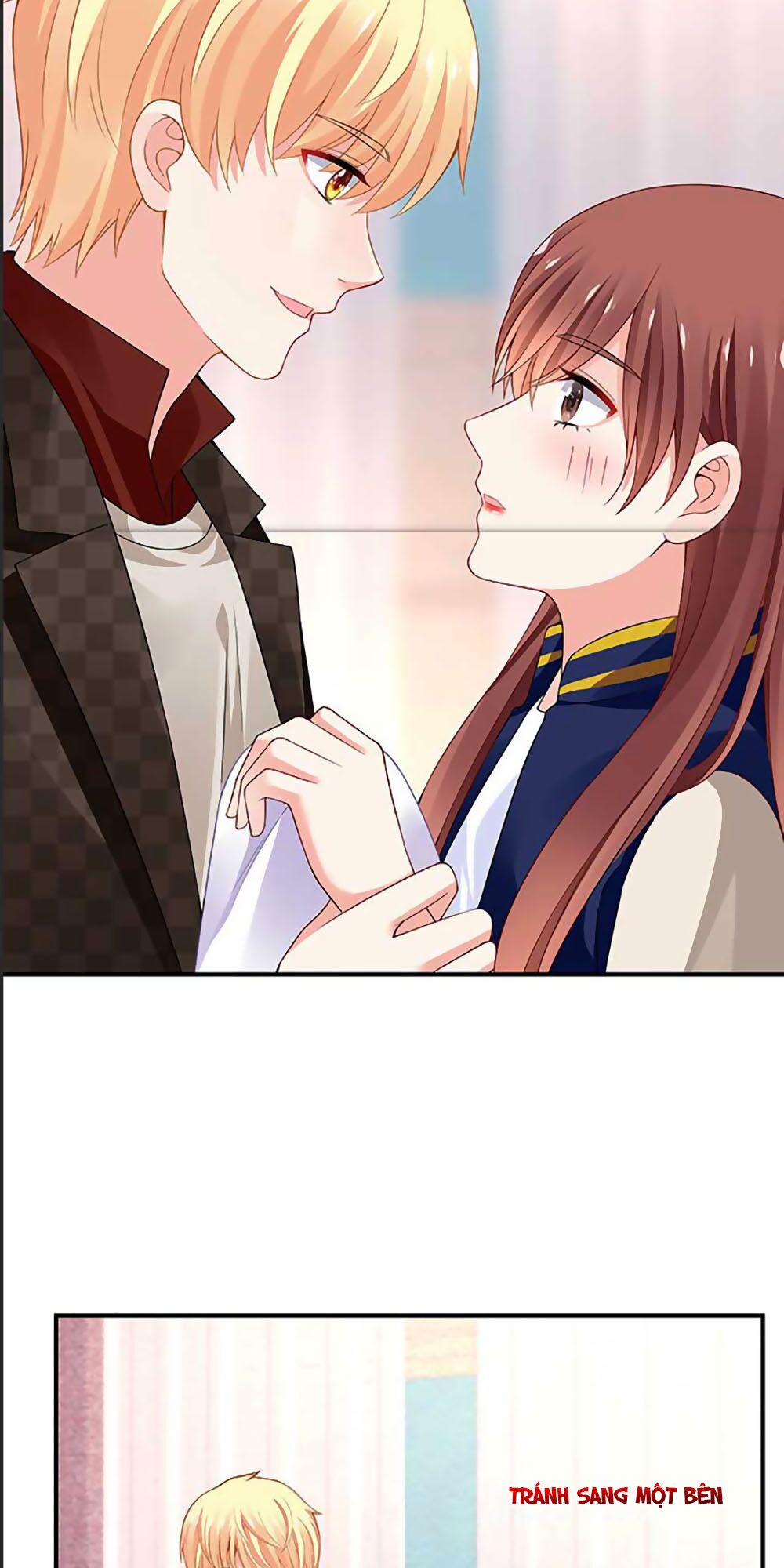 bạn trai 1/4 của tôi chapter 42 7