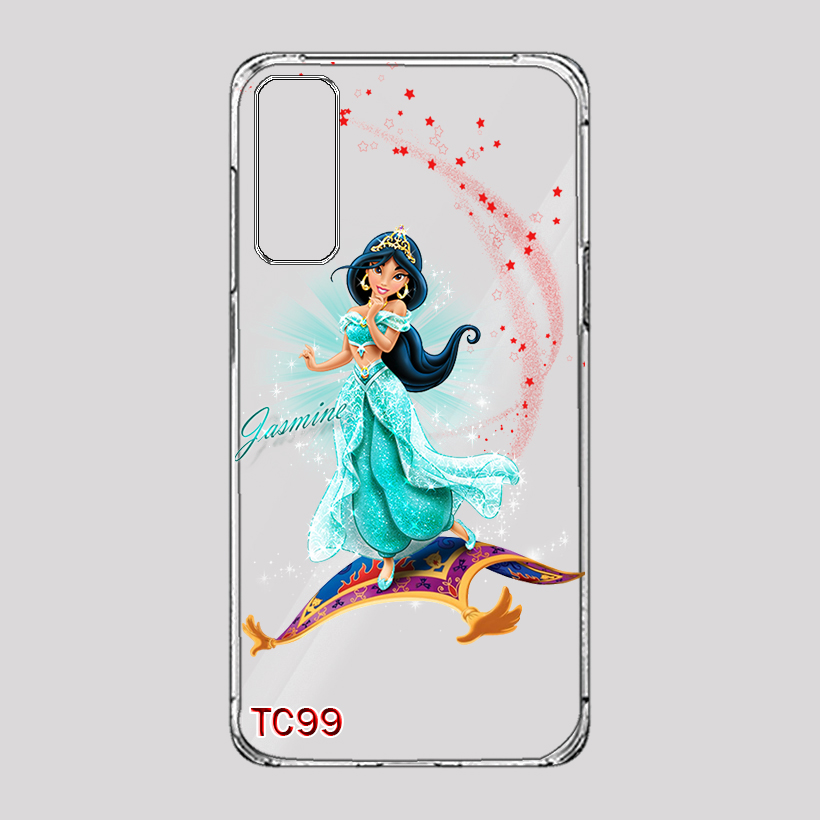 Ốp Lưng Dẻo Dành Cho VIVO Y12S