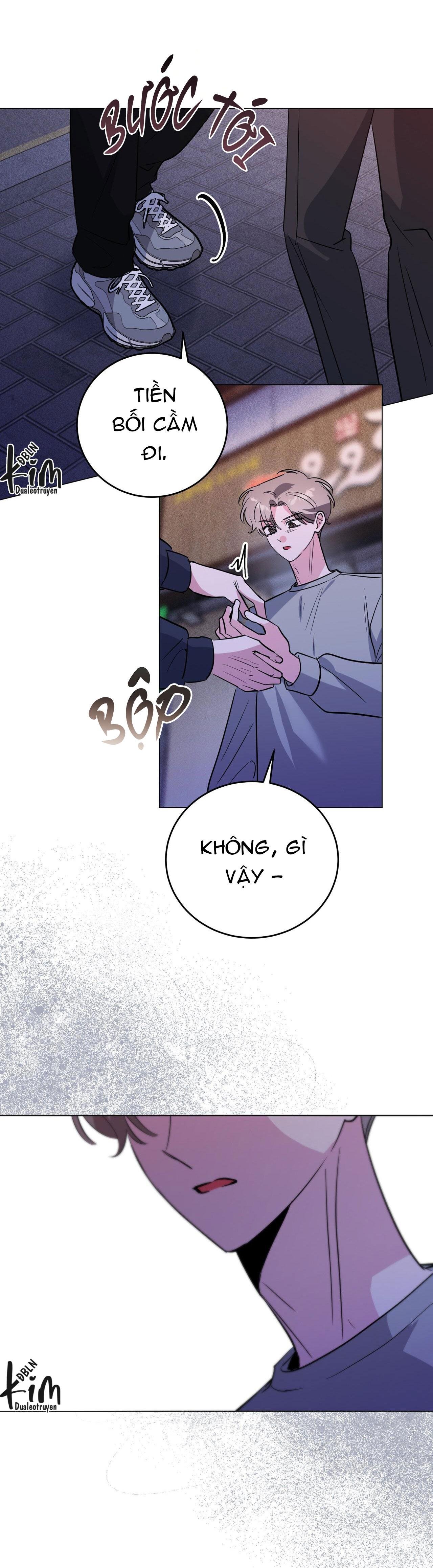 cạm bẫy đại học chapter 91 21