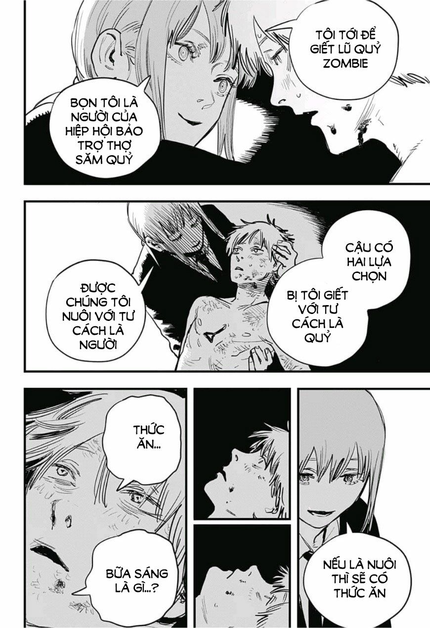 chainsaw man - thợ săn quỷ chapter 1 53