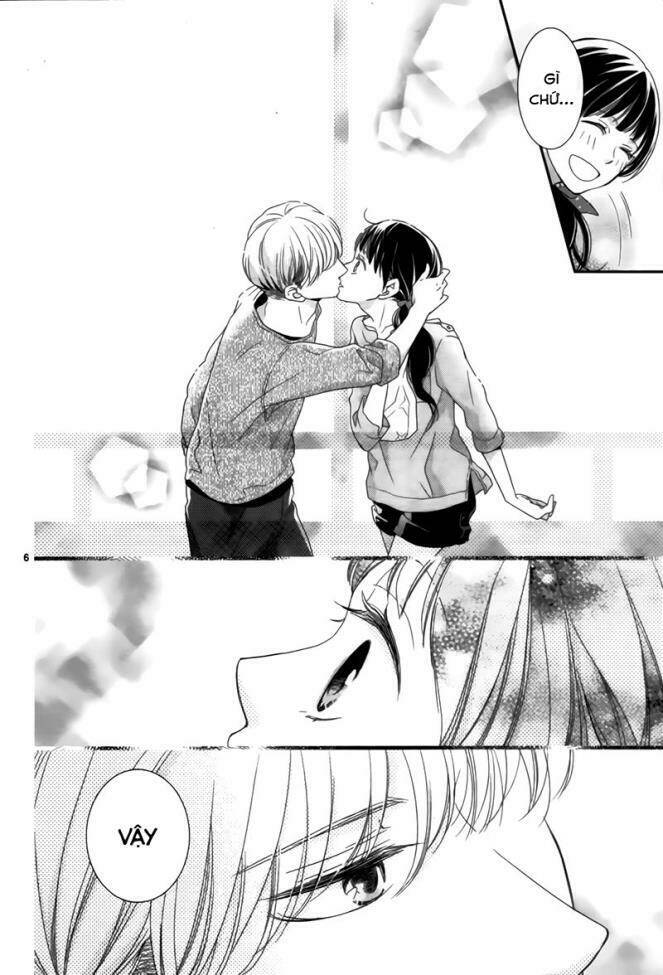 kiss and hang!! chapter 1 8