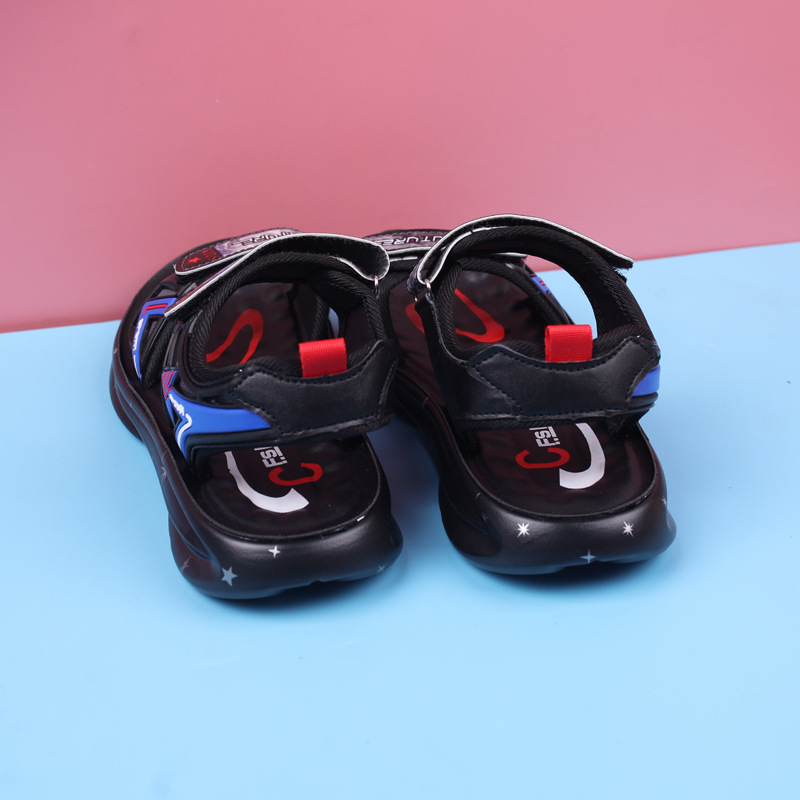 Giày Sandal quai hậu cho bé trai, thể thao siêu nhẹ, êm nhẹ chống trơn  – GSD9014