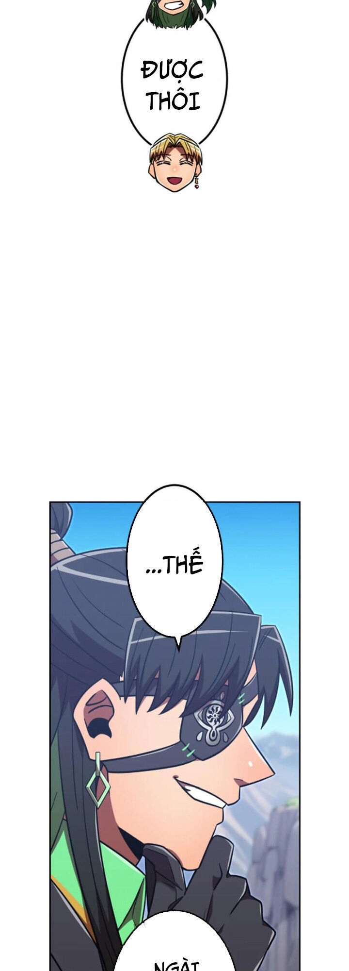 Huyết Thánh Cứu Thế Chủ~ Ta Chỉ Cần 0.0000001% Đã Trở Thành Vô Địch chapter 118 88