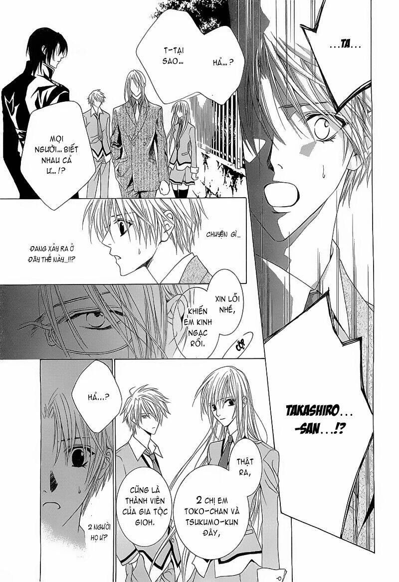 dưới ánh trăng bạc chapter 2 30