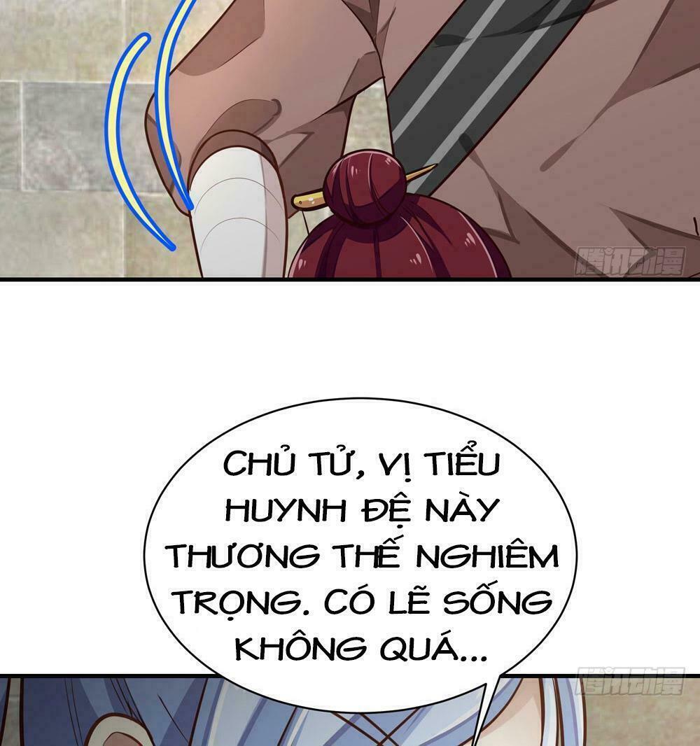 thái tử phi nhà ta thật hung hăng chapter 14 69