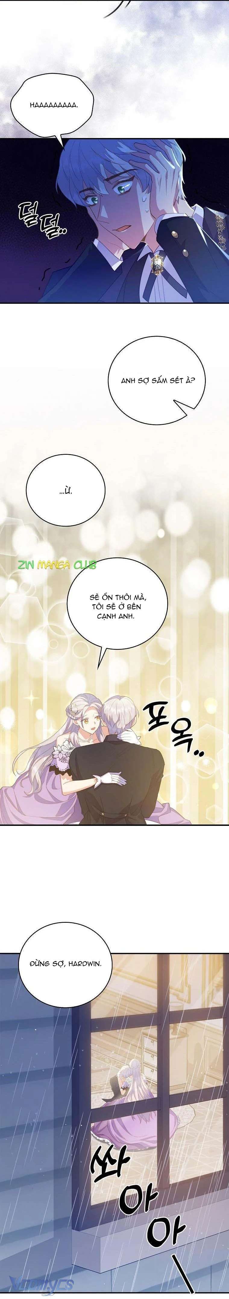 tôi chỉ nhận ra sau khi mất cô ấy chapter 37 12