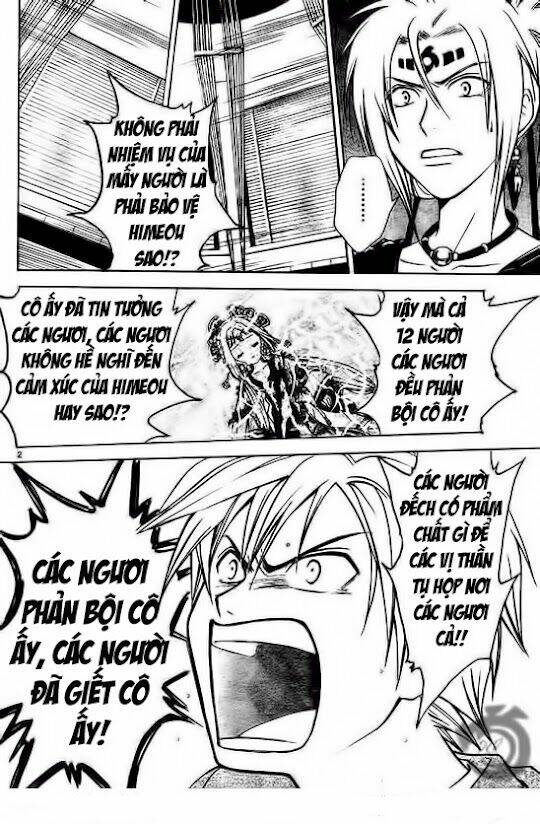 huyền thoại arata chapter 7 5