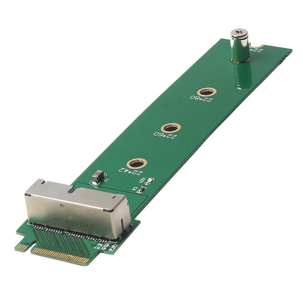 M.2  X4 Adapter Card for 2013-2015    Air A1465 A1466 SSD