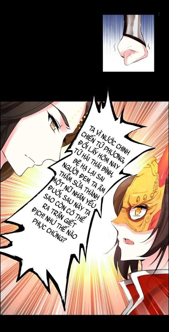 mỹ nhân làm tướng chapter 1 29