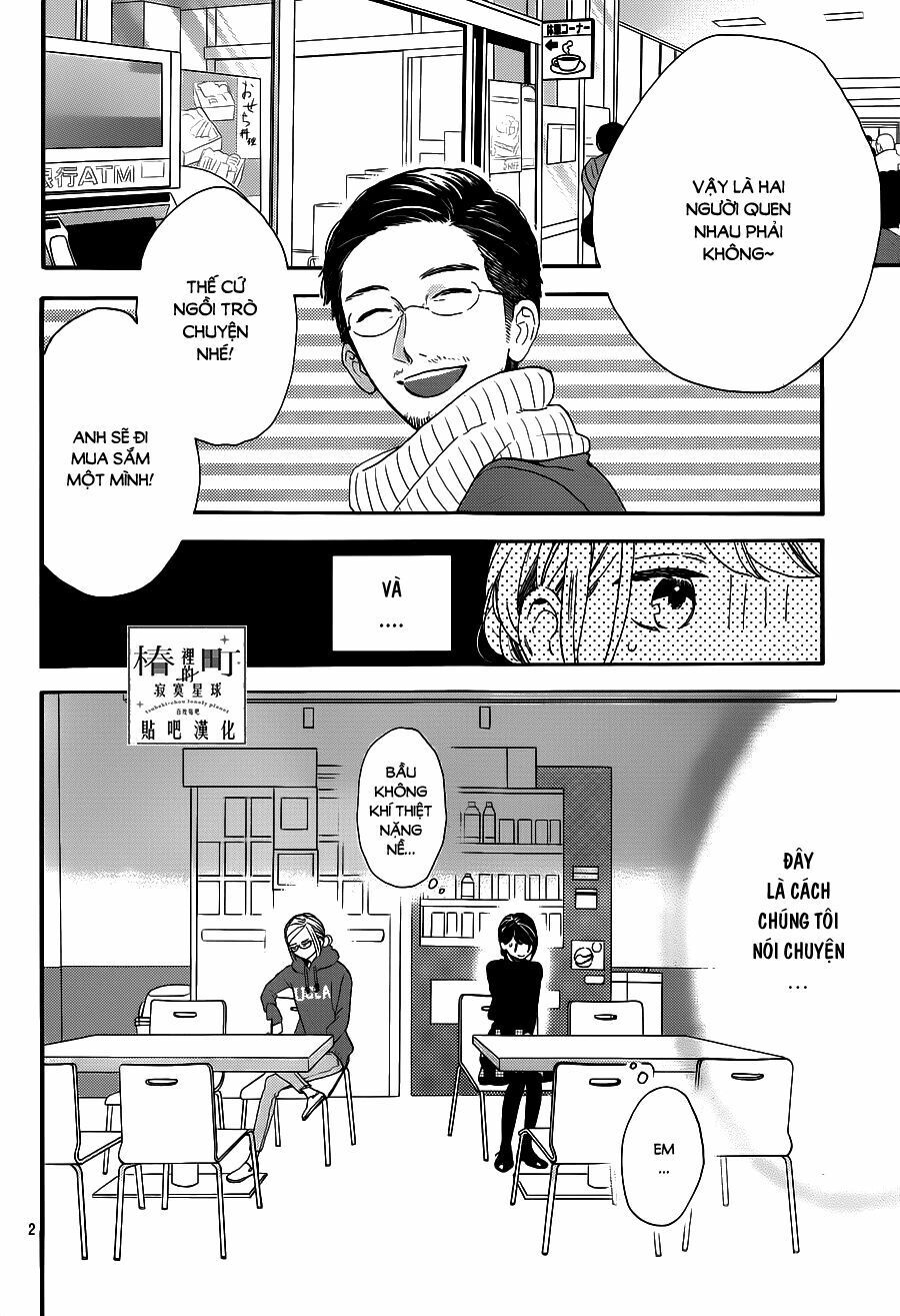 những đóa sơn trà kia, sẽ vì em mà đơm hoa khoe sắc chapter 53 3