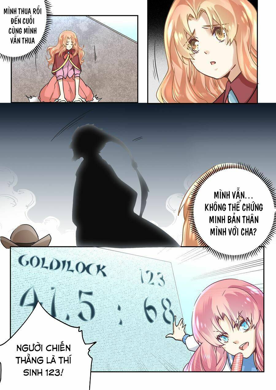 khúc cuồng tưởng của ta và nàng sau khi biến thân chapter 43 7