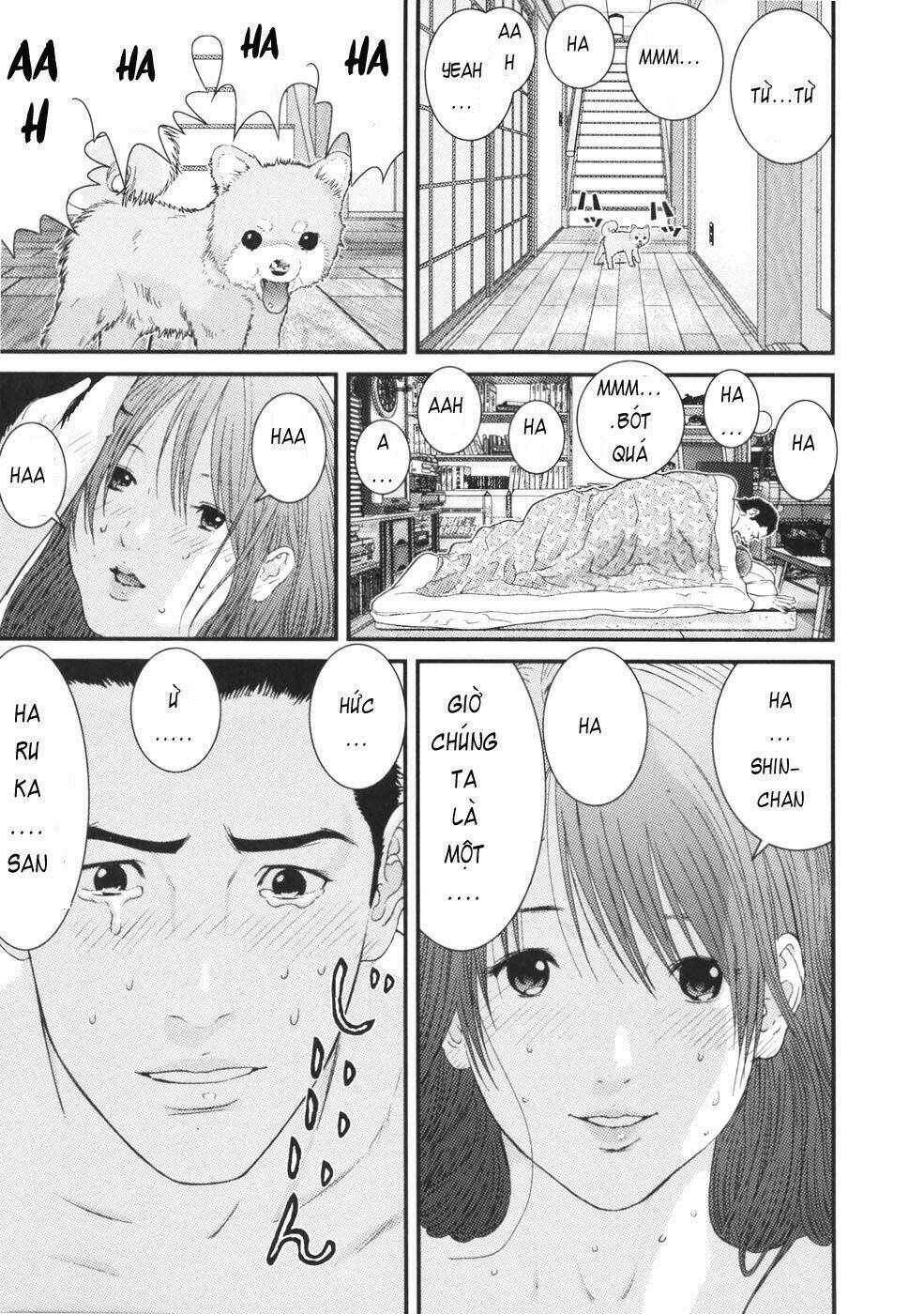 me-teru no kimochi chapter 24 13