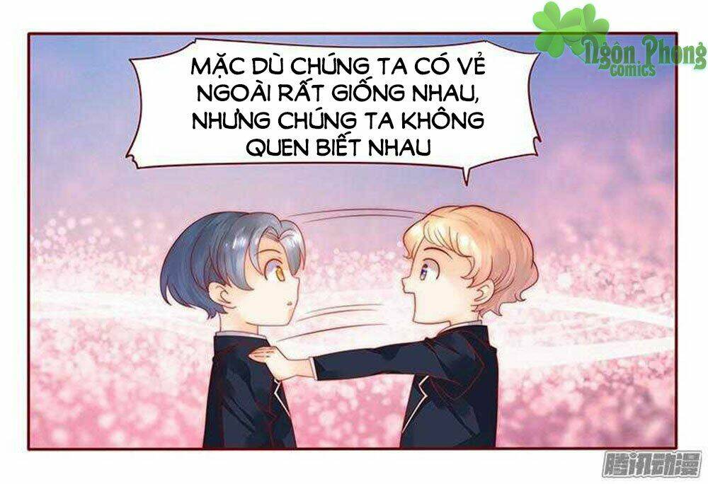 bá đạo tổng tài yêu tôi chapter 28 27