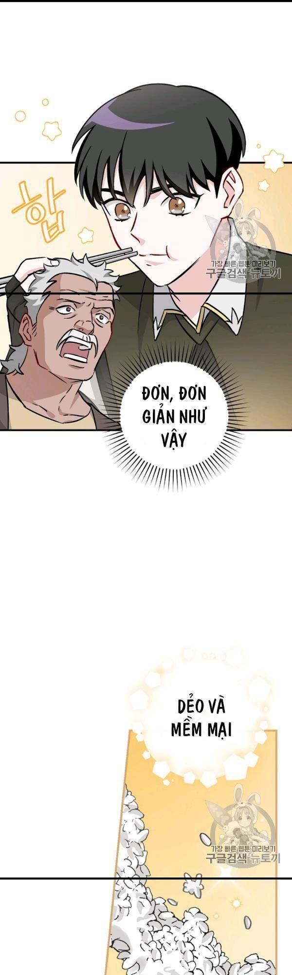 tôi lên cấp chỉ bằng cách ăn chapter 50 19