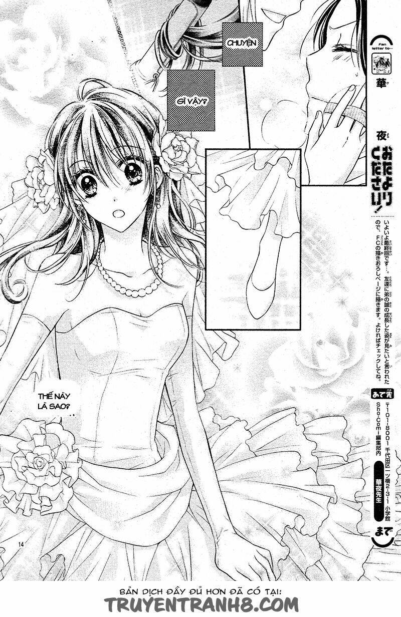 zettai renai program chapter 8 18