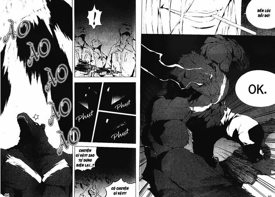 đột kích - raiders chapter 8 43