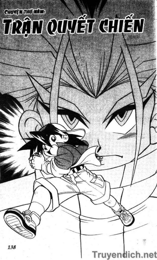 beley - con quay truyền thuyết chapter 5 134