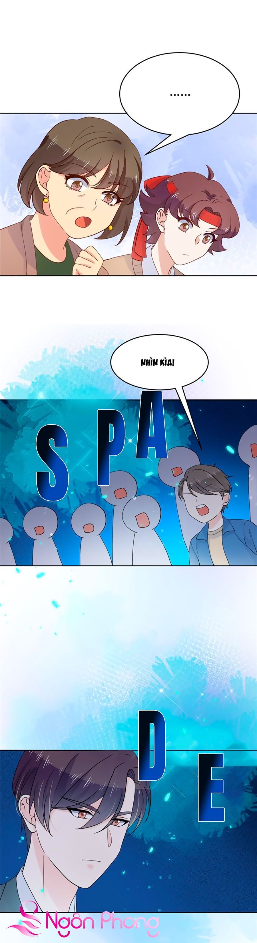 hotboy quốc dân là nữ chapter 100 15