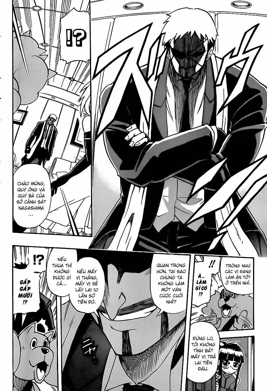 shinmai fukei kiruko-san chapter 11 17