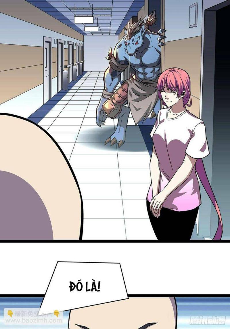 đi lên từ việc chơi game ngiêm túc chapter 101 33