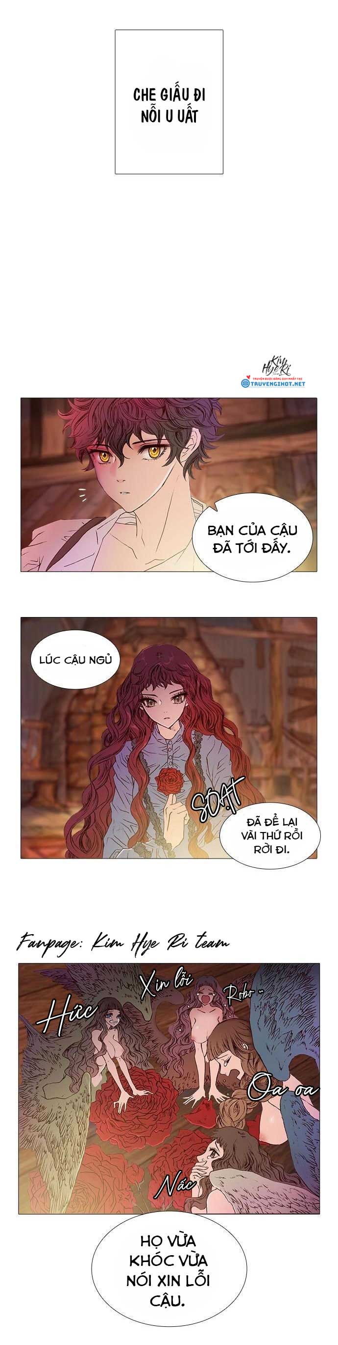 tôi chính là nhà sưu tập chim chapter 32.3 3