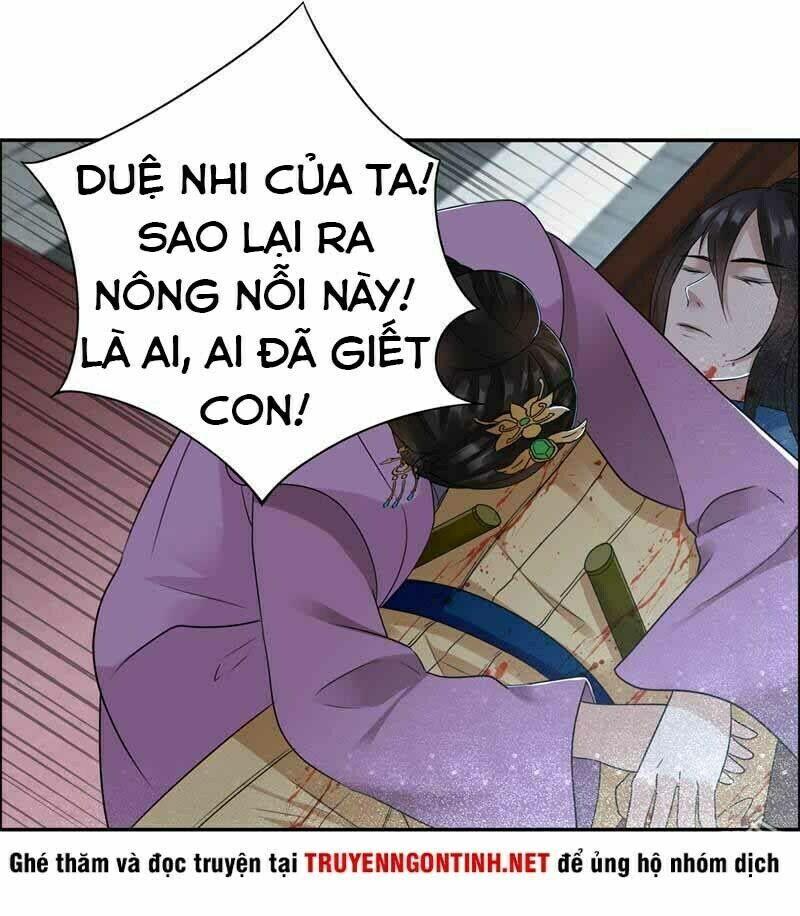 cuồng nữ trọng sinh - hoàn khố thất hoàng phi chapter 42 22