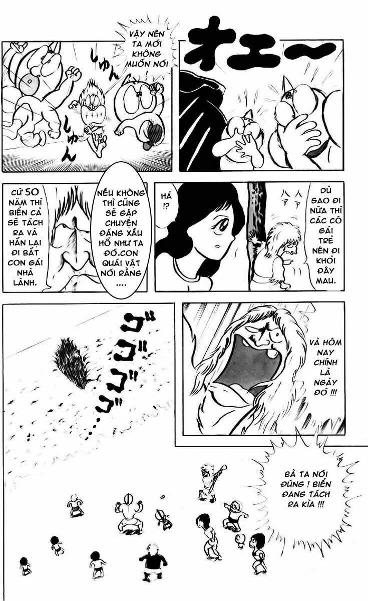 lực sĩ kinnikuman chapter 14 9