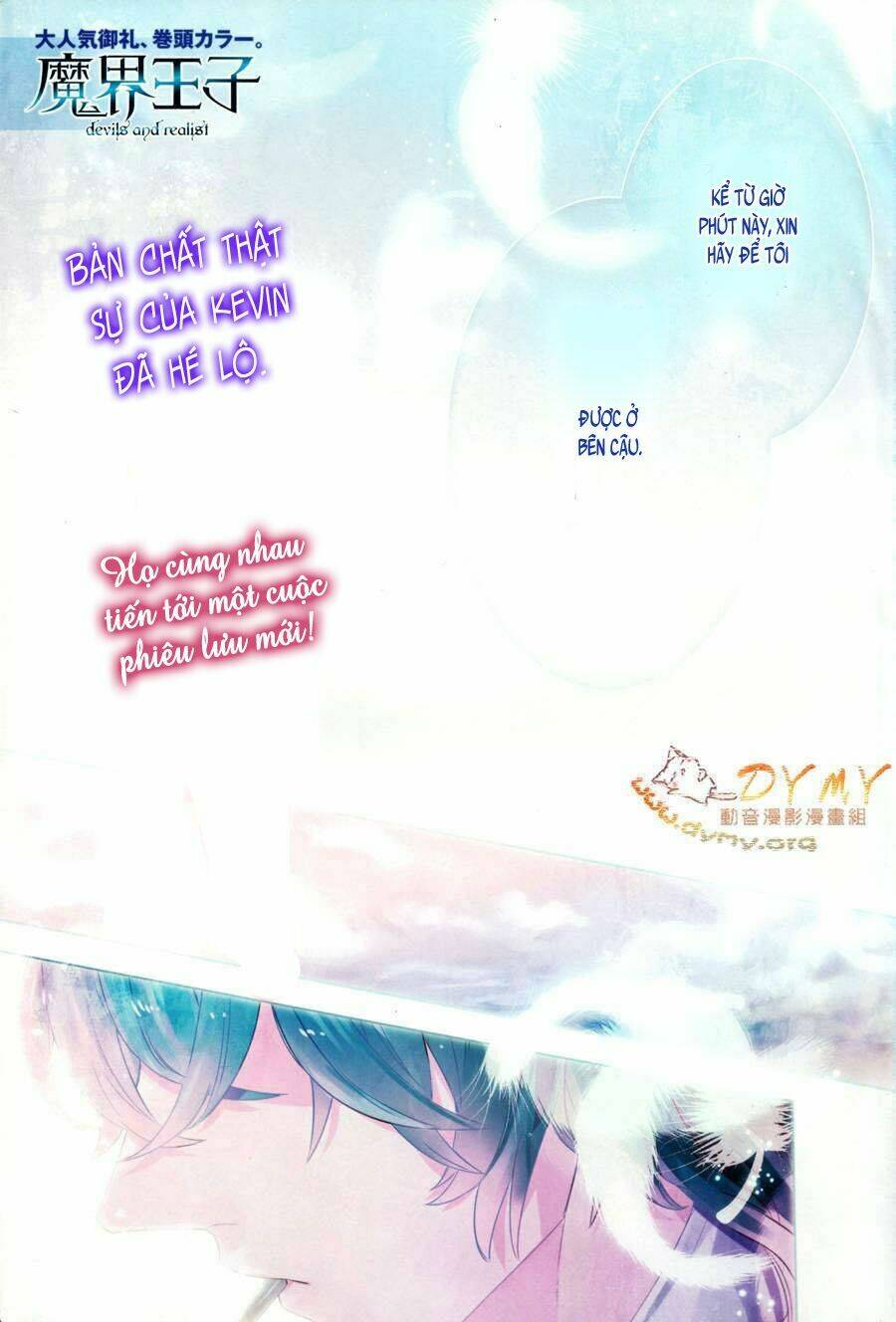 phong ấn triệu hồi ác quỷ dantalion chapter 50 3