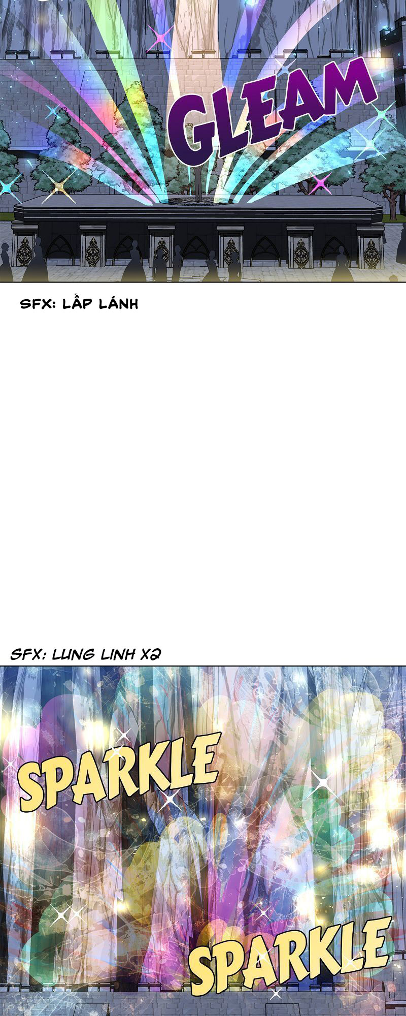 mau đến đây, lần đầu thấy ác nữ như này phải không chapter 20.1 23