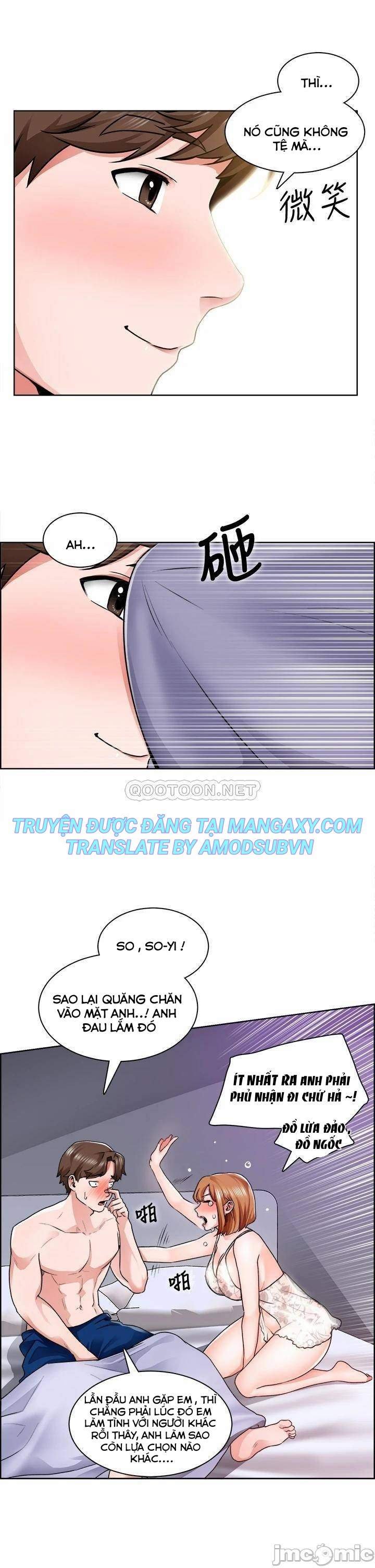 công trường hoan lạc chapter 9 25