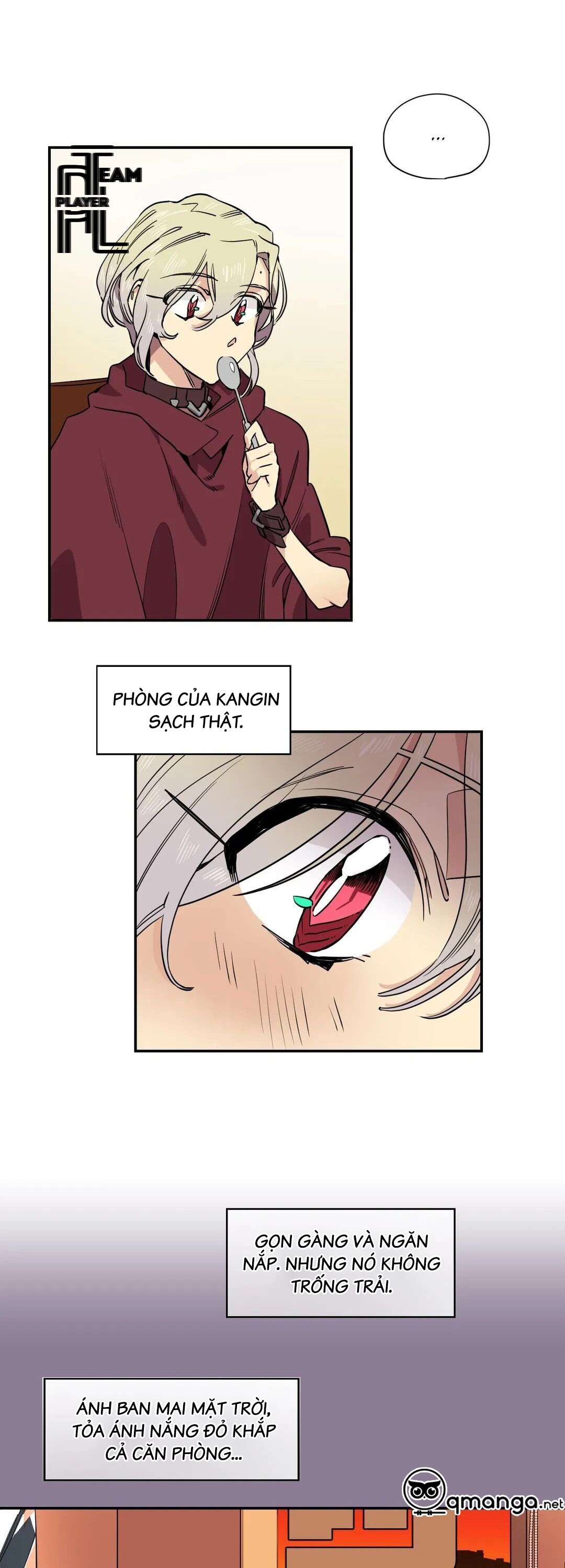 quán café tình nhân chapter 21 10