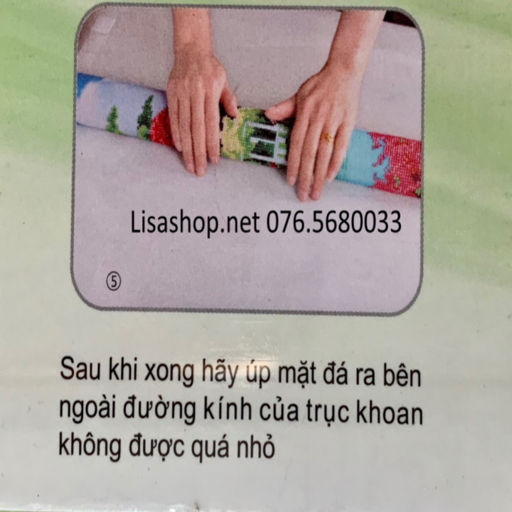 Sáp dành cho tranh đính đá