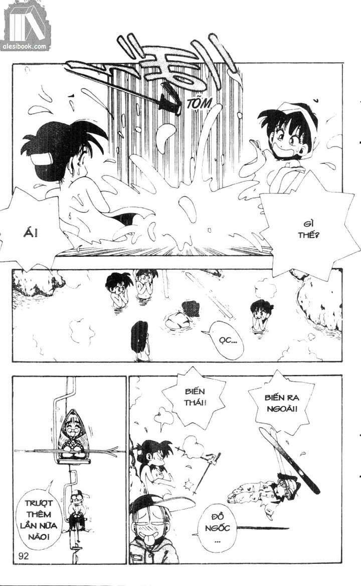 bộ đôi siêu hài chapter 40 10