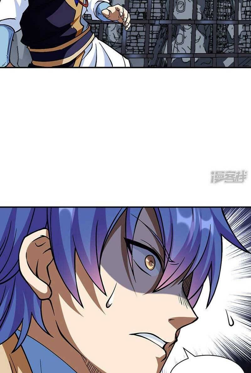 võ đạo độc tôn chapter 551 20