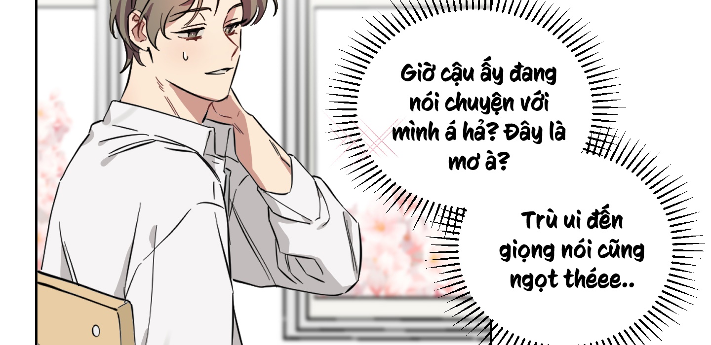 hãy nói rằng cậu nghe thấy đi chapter 1 121