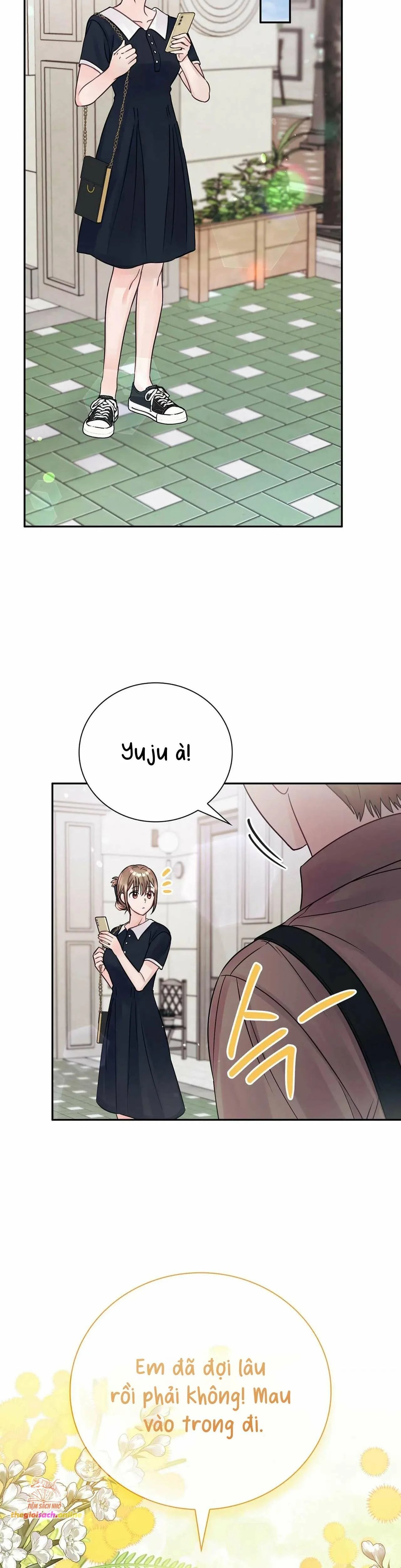 [18+] người bạn nguy hiểm của anh trai chapter 20 13