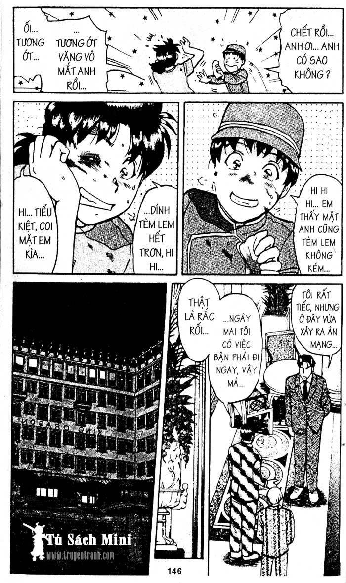 thám tử kindaichi (bản đẹp) chapter 196 19
