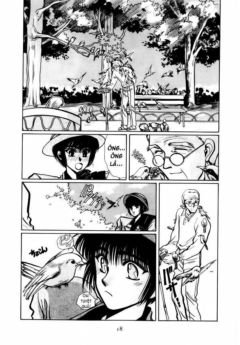 tokyo babylon chapter 6 15