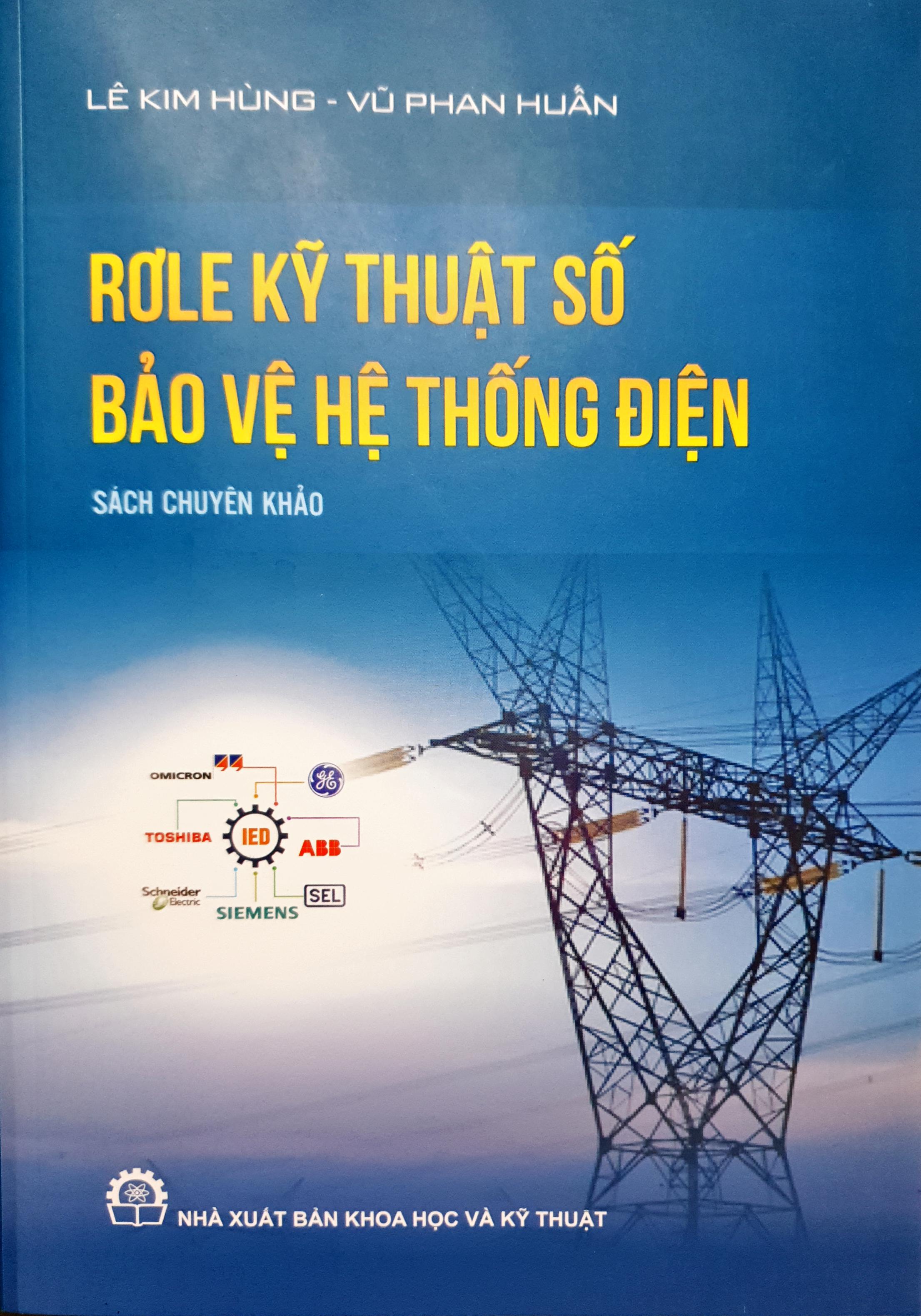 Rơle Kỹ Thuật Số Bảo Vệ Hệ Thống Điện