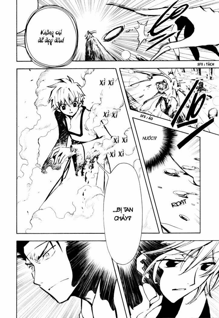 huyền thoại đôi cánh chapter 19 9