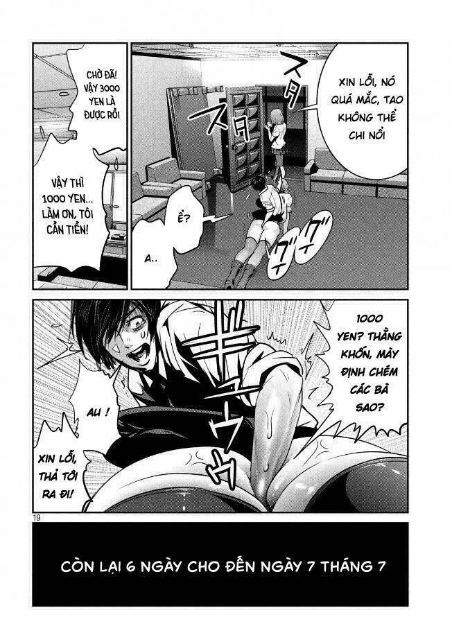trường học ngục tù chapter 245 19