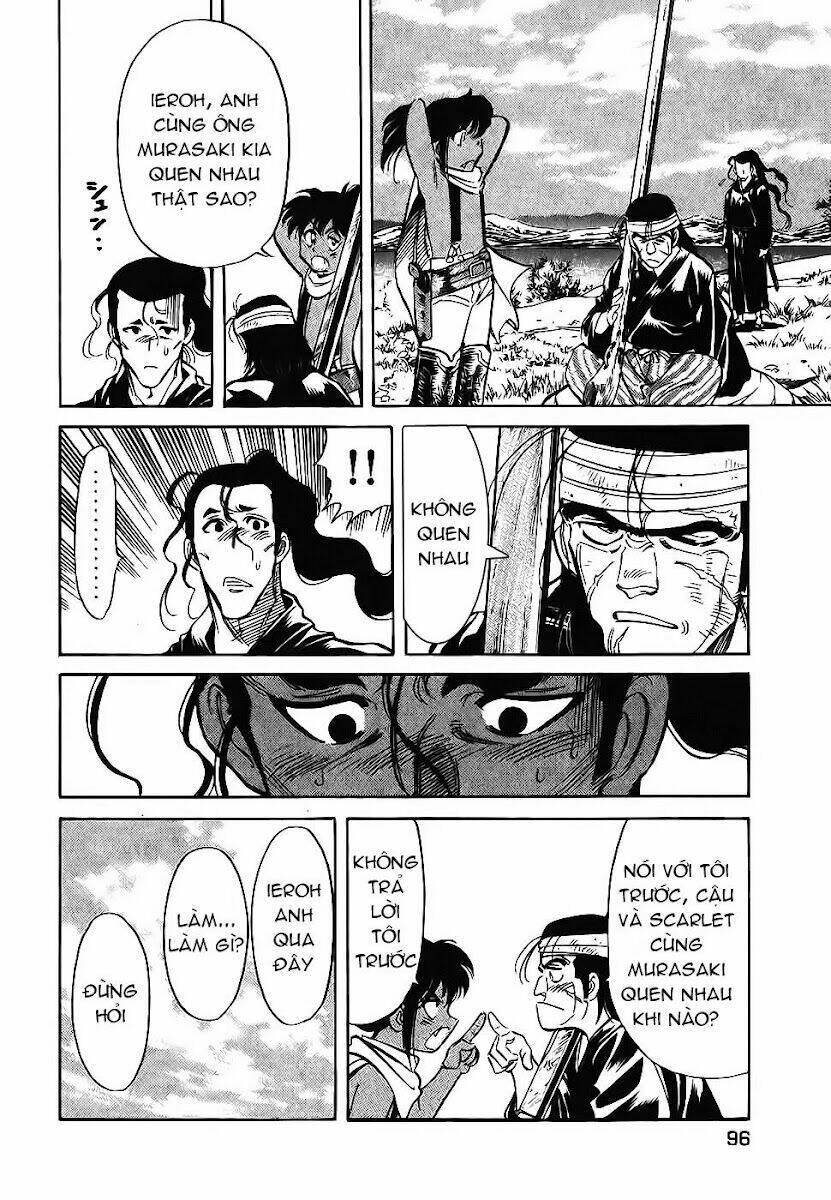 red living on the edge - người da đỏ lang thang chapter 101 29