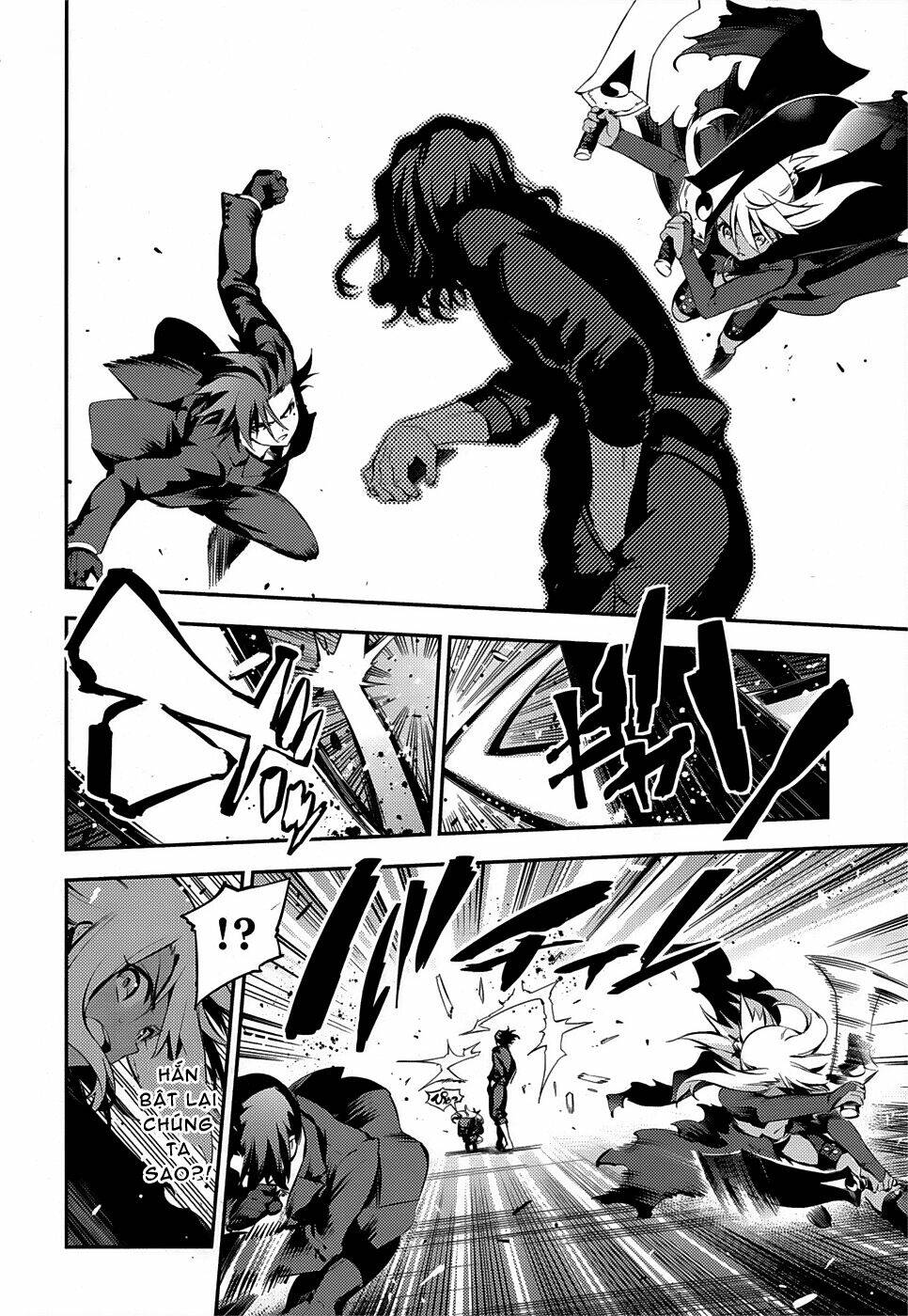 fate/kaleid liner prisma illya drei! chapter 11 18