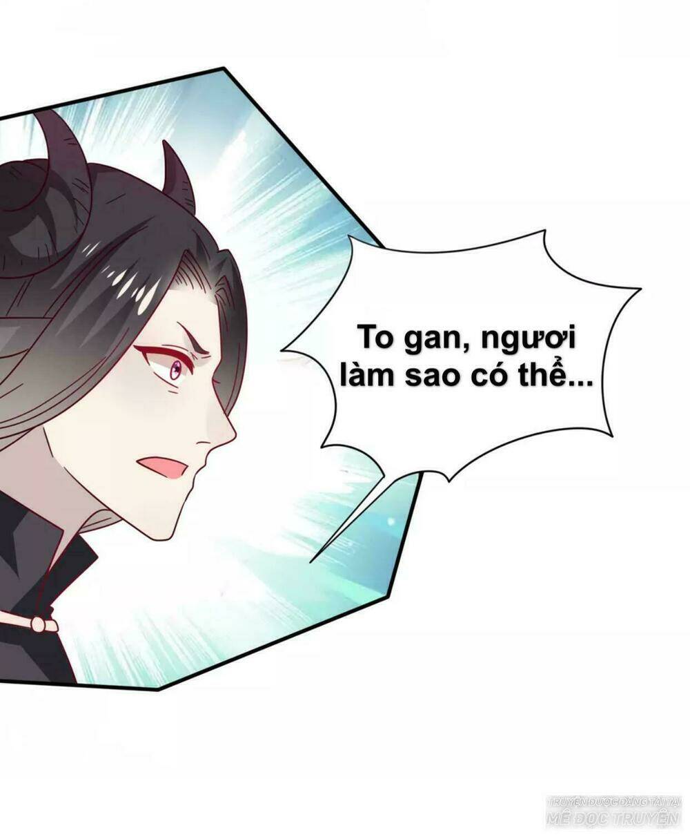 nữ hoàng thú sủng chapter 37 16