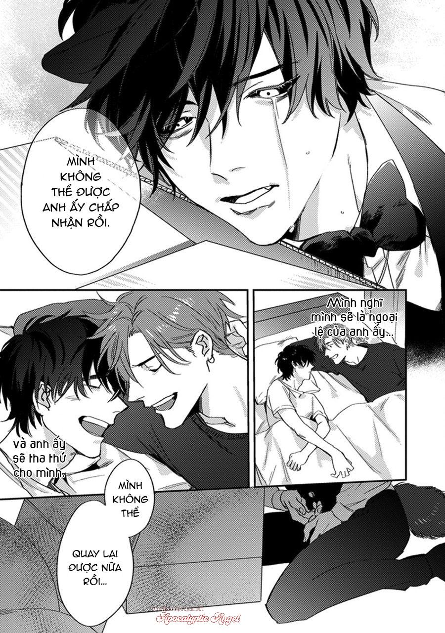 sự rung động thuần khiết chapter 5 10