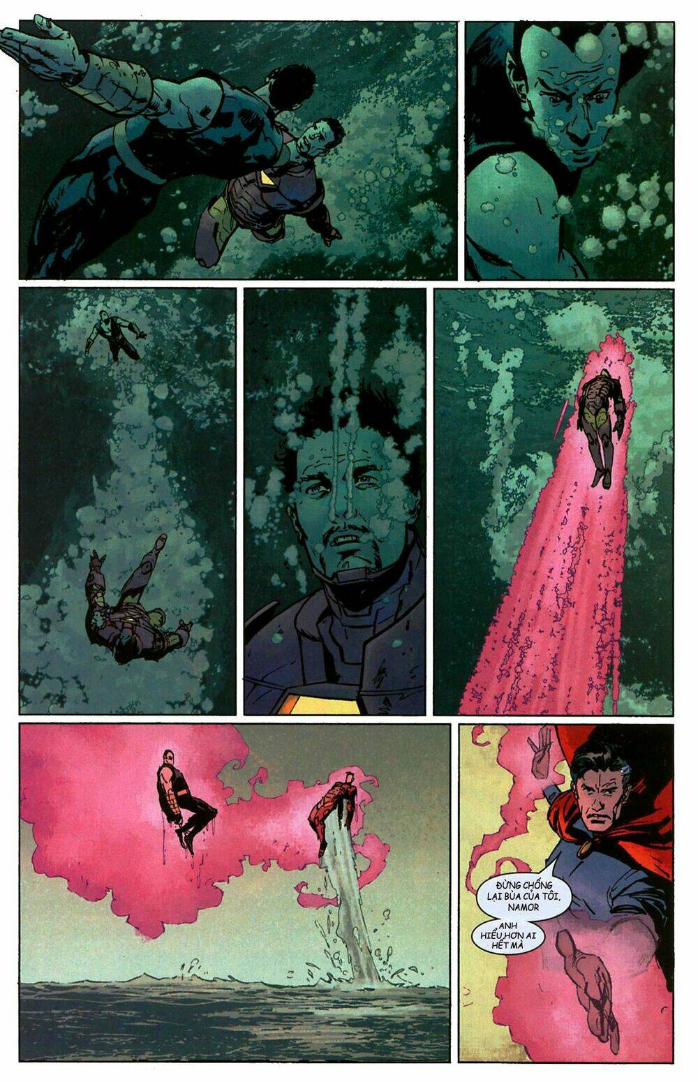 chronological marvel civil war chapter 1 19