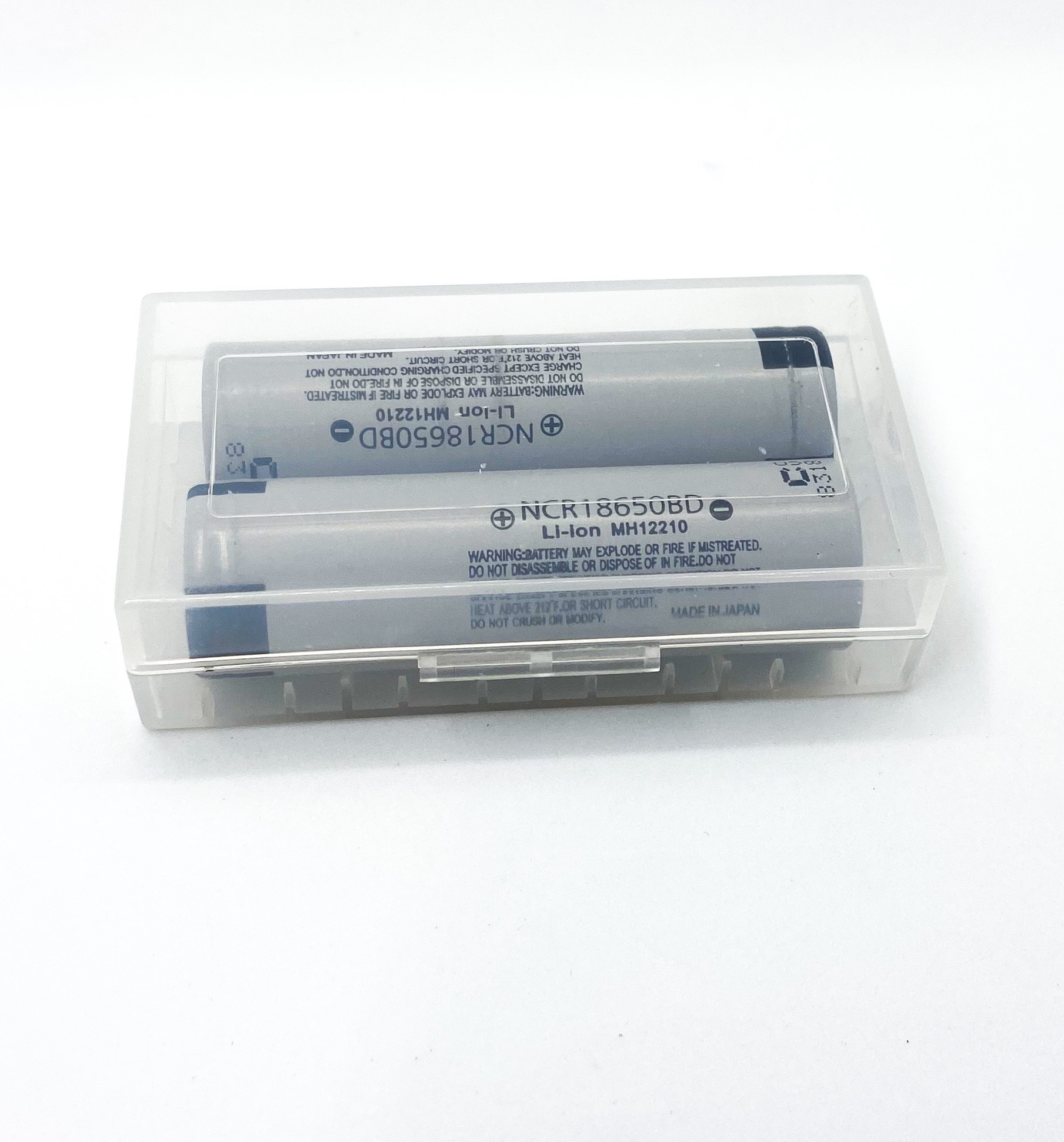 Pin Sạc Panasonic NCR186500BD ( Pin 18650 )  3200 mAh