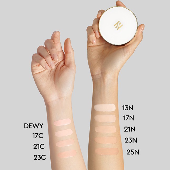 Phấn nước lâu trôi HERA Glow Lasting Cushion SPF50+/PA+++